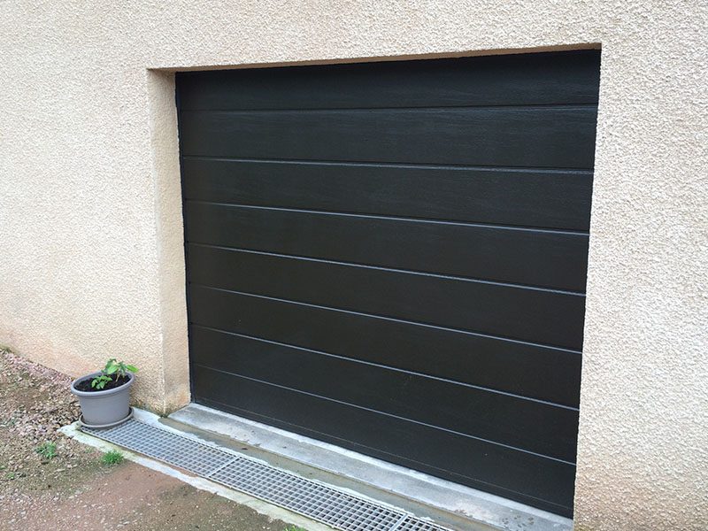 Portes de garage à Charolles et Cluny